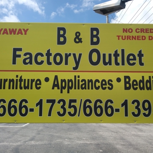 B & B Factory Outlet - Lakeland, FL