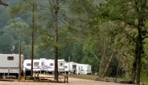 Big Wills Creek Campground Tubing & Gift Shop - Attalla, AL. Campground