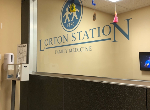 Lorton Station Family Medicine, An Inova Partner - Lorton, VA