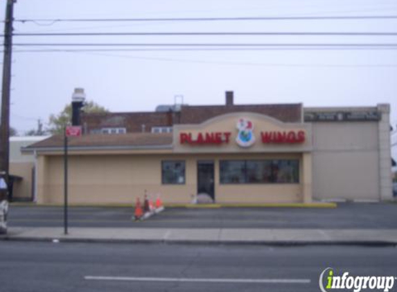 Planet Wings - Staten Island, NY