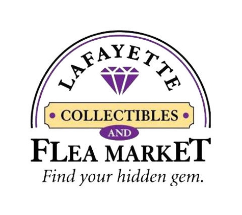 Lafayette Collectibles & Flea Market - Lafayette, CO