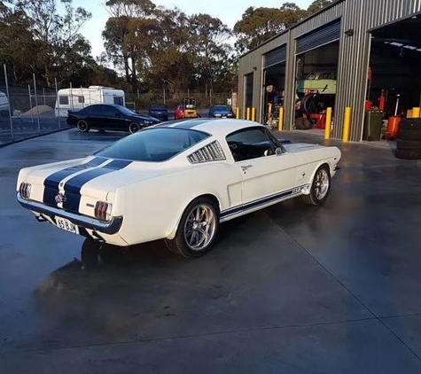 Shearwater Mechanical & Tyres - Shearwater, TAS
