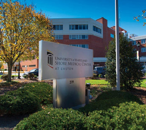 Center for Cardio- Pulmonary Fitness and Wellness Center at Easton - Easton, MD