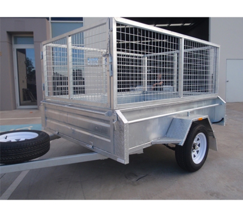 The Galvanised Trailer Company - Dandenong, VIC