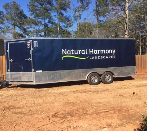 Natural Harmony  Landscapes - Athens, GA
