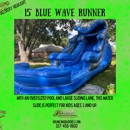 Bouncing Buddies Inflatable Fun Jumps - Party Supply Rental