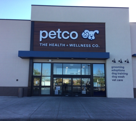 Petco - Ammon, ID