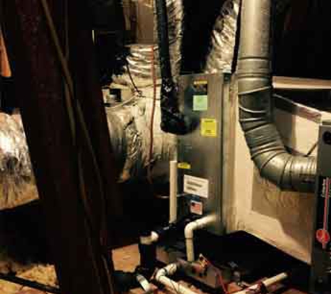 JRM Cooling and Heating Services