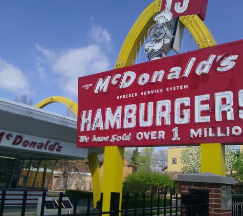McDonald's - Des Plaines, IL