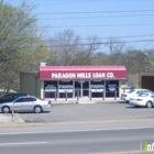 Paragon Mills Loan Co