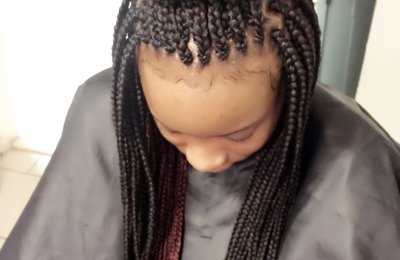 Superstar African Hair Braiding 19150 Riverview St Detroit Mi 48219 Yp Com