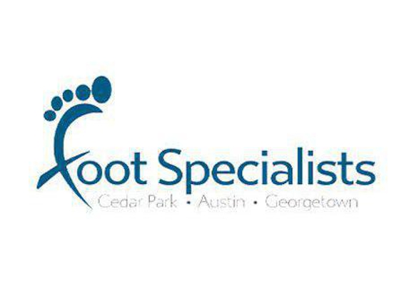 Foot Specialists of Cedar Park & Georgetown - Cedar Park, TX