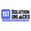 1st Solution Unlocks - Locks & Locksmiths