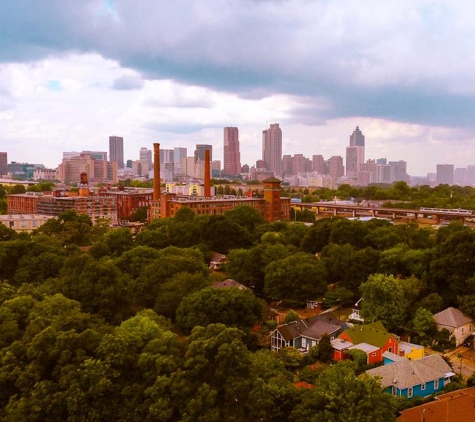 Eloise at Grant Park-the Stacks - Atlanta, GA