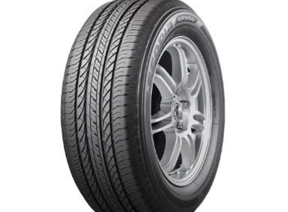 Bridgestone Service Centre - Pinkenba, QLD. Ecopia HT EP850