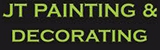 JLT Painting & Decorating Logo