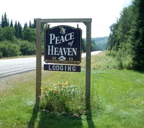 A Peace of Heaven B & B - Errol, NH