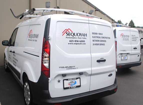 Sequoyah Electric - Redmond, WA