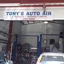 Tony's Auto Air - Automobile Air Conditioning Equipment-Service & Repair