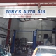 Tony's Auto Air