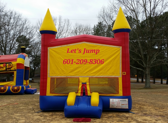 Let's Jump Inflatables - Pearl, MS