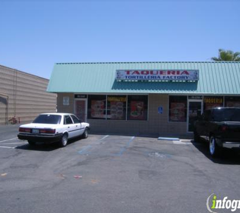 Taqueria Tortillla Factory - Cathedral City, CA