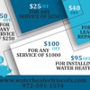 Water Heater Frisco TX gallery