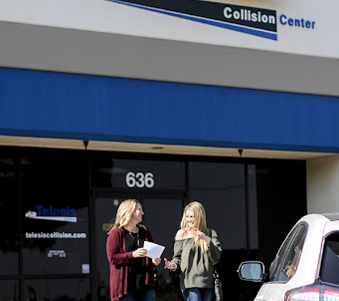 Telesis Collision Center - Palmdale, CA