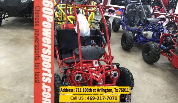 360 Power Sports - Arlington, TX