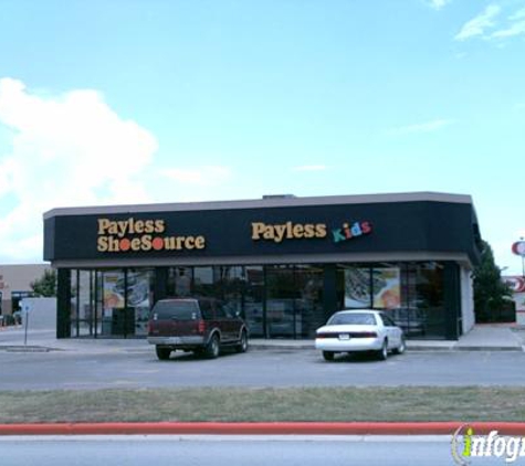 Payless ShoeSource - Round Rock, TX