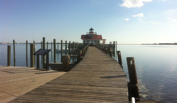 Roanoke Marshes Lighthouse - Manteo, NC