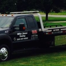 Mike Jones Towing - Wrecker Service Equipment