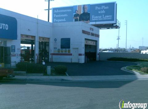 Purrfect Auto Service - Fountain Valley, CA