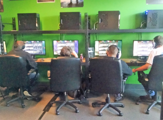 The Gamerz Funk Internet Gaming Center - Taylorsville, UT