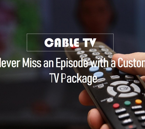 CABLETV4U Alabama - Adamsville, AL