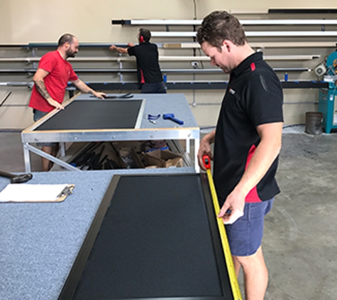 Suburban Security Screens - Currumbin Waters, QLD. Security Screens & Doors Manufacturer