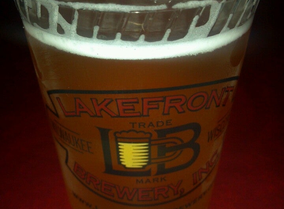 Lakefront Brewery - Milwaukee, WI