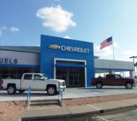 Allen Samuels Chevrolet - Corpus Christi, TX