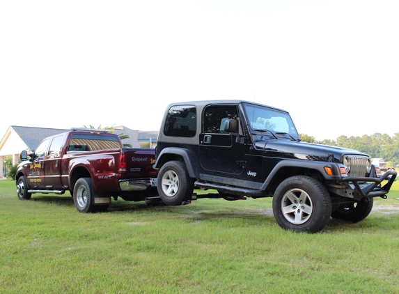 Jeff Smith Baytown Towing - Baytown, TX