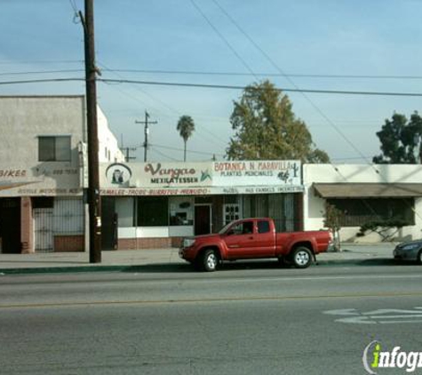 Vargas Mexicatessen - Pico Rivera, CA