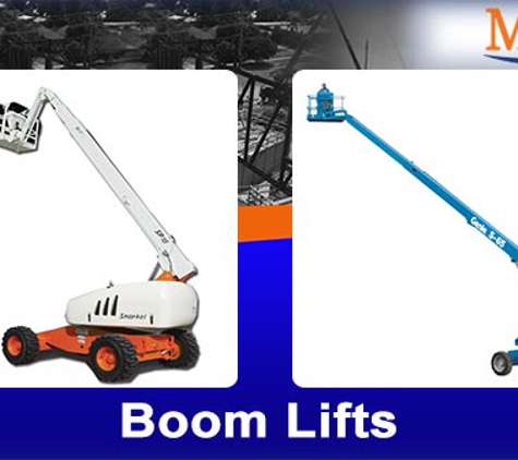 Mildura Cranes & Access - Mildura, VIC. Boom Lifts