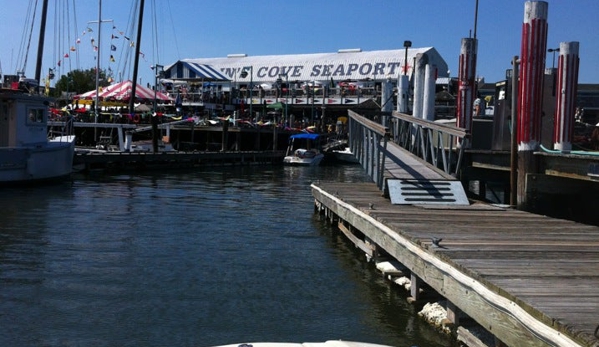 Captain's Cove Seaport - Bridgeport, CT