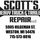 Scott's Heavy Truck & Trailer Repair