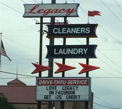 Legacy Cleaners & Laundry - Oklahoma City, OK
