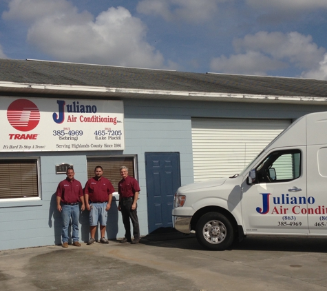 Juliano Air Conditioning - Sebring, FL