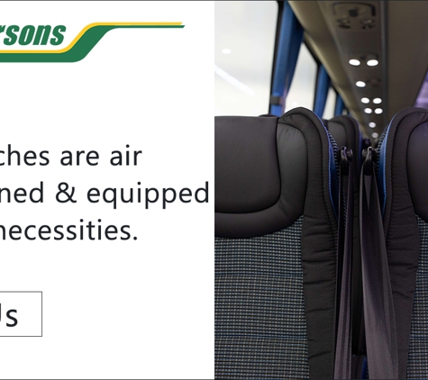 Macphersons Tamworth P/L - Tamworth, NSW. Our coaches are air conditioned & equipped with all necessities.