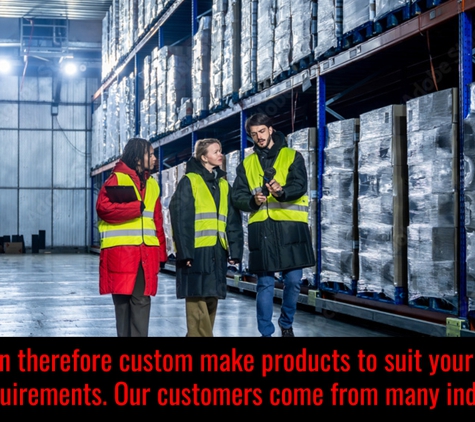 Aust & Asia Plastic Bags - St Peters, NSW. We can therefore custom make products to suit your needs and requirements. Our customers come from many industries.