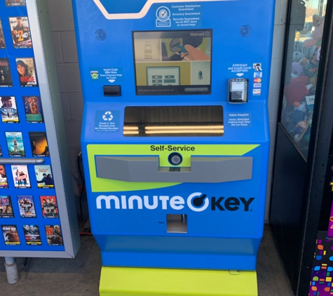 Minute Key - Salina, KS