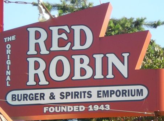 Red Robin Gourmet Burgers - Birmingham, AL