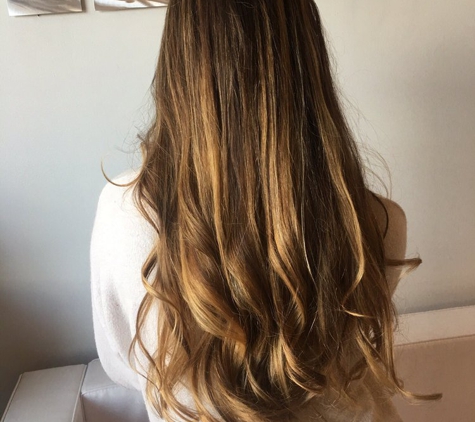 Trinity's Hair Studio - Alpharetta, GA. Balayage